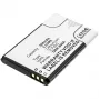 CoreParts MBXMP-BA484 Ανταλλακτικό κινητού τηλεφώνου Μπαταρία Μαύρο, Λευκό