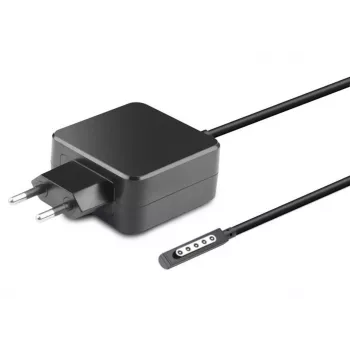 CoreParts MBXMS-AC0002 Τροφοδοτικό/μετατροπέας εσωτερικού χώρου 43 W Μαύρο