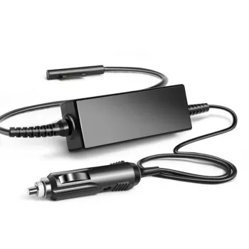 CoreParts MBXMS-DC0004 Φορτιστής για φορητές συσκευές Tablet Μαύρο Αναπτήρας αυτοκινήτου