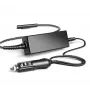 CoreParts MBXMS-DC0004 Φορτιστής για φορητές συσκευές Tablet Μαύρο Αναπτήρας αυτοκινήτου