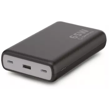 CoreParts MBX-PB006 Power bank Ιόντων λιθίου (Li-Ion) 20000 mAh Μαύρο