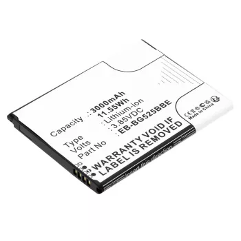 CoreParts MBXSA-BA0202 Ανταλλακτικό κινητού τηλεφώνου Μπαταρία Μαύρο