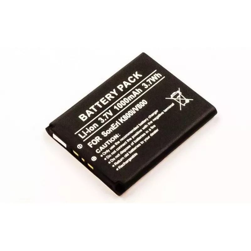 CoreParts MBXSO-BA0010 Ανταλλακτικό κινητού τηλεφώνου Μπαταρία Μαύρο