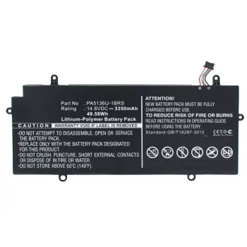 CoreParts Μπαταρία laptop για Toshiba, Μπαταρία, Toshiba, Portege Z30, Portege Z30 Ultrabook, Portege Z30-002, Portege Z30-00N004