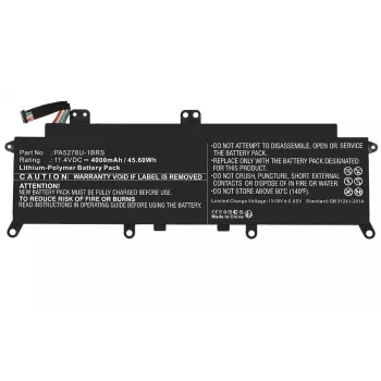 Ανταλλακτικό laptop CoreParts MBXTO-BA0067 5,5mm x 105,5mm x 300mm