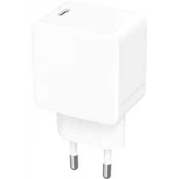 Φορητός φορτιστής CoreParts MBXUSB-AC0005 universal λευκό AC ταχείας φόρτισης εσωτερικού χώρου
