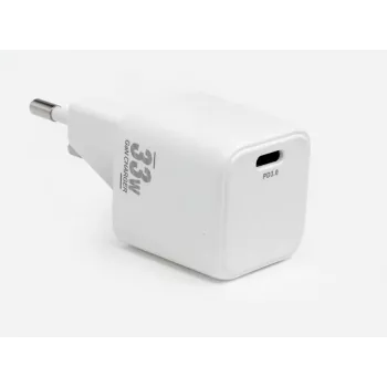 Τροφοδοτικό/φορτιστής CoreParts MBXUSBC-AC0032 εσωτερικού χώρου 33 W μαύρο
