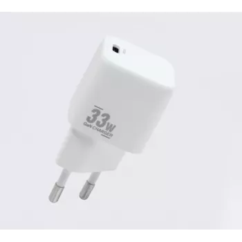 Τροφοδοτικό/φορτιστής CoreParts MBXUSBC-AC0032 εσωτερικού χώρου 33 W μαύρο