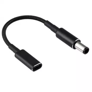 Αντάπτορας καλωδίου CoreParts MBXUSBC-CO0002 USB C 4.5*3.0 μαύρο