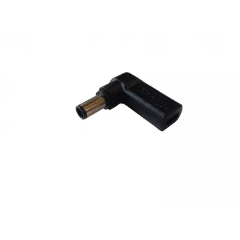 Καλώδιο τροφοδοσίας μαύρο USB C CoreParts MBXUSBC-CO0009 σύνδεση 1 USB C