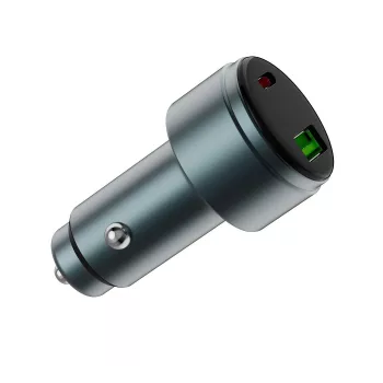 Φορτιστής αυτοκινήτου USB-C CoreParts (MBXUSBC-DC0005)