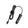 Φορτιστής αυτοκινήτου USB-C CoreParts 65 W, DC 12-24 V, για φορητό υπολογιστή και φορητή συσκευή