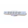 Σφιγκτήρας γραφείου MicroConnect MC-DESKMOUNTW για πολύπριζα