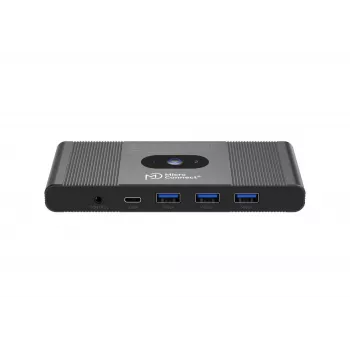 Διακόπτης KVM MicroConnect MC-DP-KVM202K 2 θυρών DisplayPort