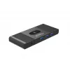 Διακόπτης KVM MicroConnect MC-DP-KVM202K 2 θυρών DisplayPort