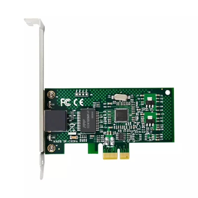 Κάρτα δικτύου MicroConnect MC-PCIEX1-82574 PCIe x1 Intel Gigabit Ethernet