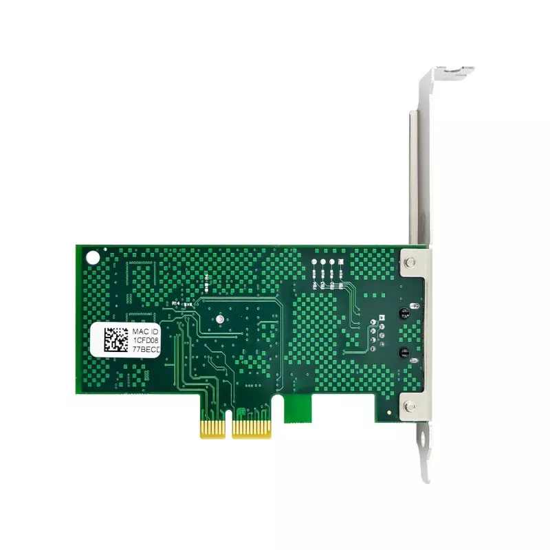 Κάρτα δικτύου MicroConnect MC-PCIEX1-82574 PCIe x1 Intel Gigabit Ethernet