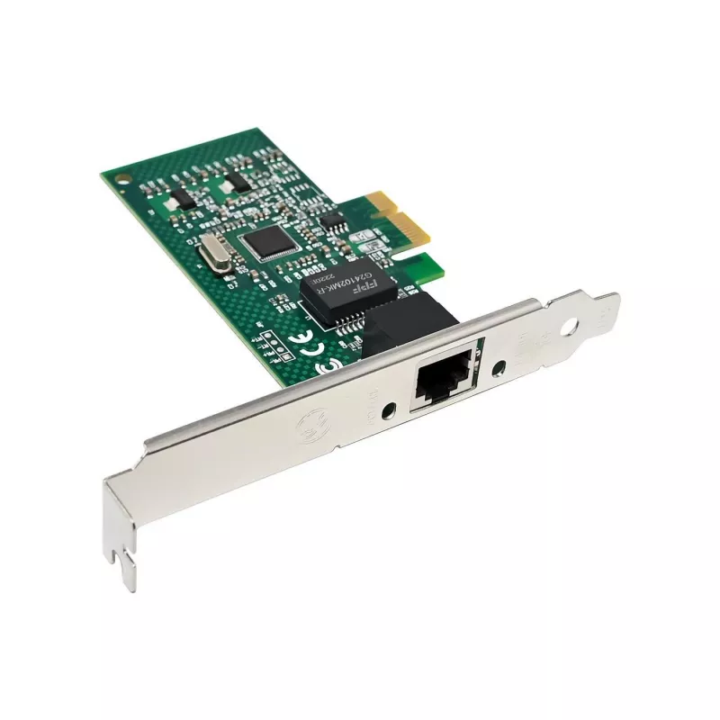 Κάρτα δικτύου MicroConnect MC-PCIEX1-82574 PCIe x1 Intel Gigabit Ethernet