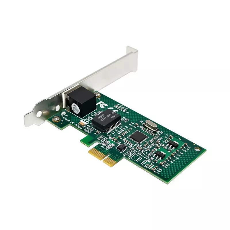 Κάρτα δικτύου MicroConnect MC-PCIEX1-82574 PCIe x1 Intel Gigabit Ethernet