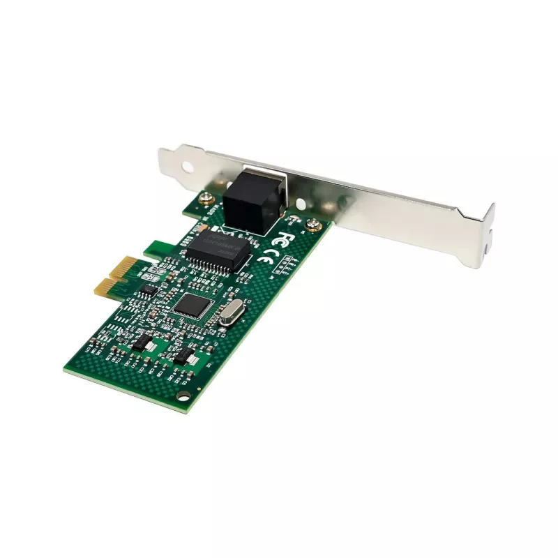 Κάρτα δικτύου MicroConnect MC-PCIEX1-82574 PCIe x1 Intel Gigabit Ethernet