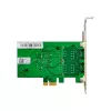 Κάρτα δικτύου MicroConnect MC-PCIEX1-82575 PCIe x1 Intel 82575 Ethernet