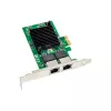 Κάρτα δικτύου MicroConnect MC-PCIEX1-82575 PCIe x1 Intel 82575 Ethernet
