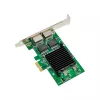 Κάρτα δικτύου MicroConnect MC-PCIEX1-82575 PCIe x1 Intel 82575 Ethernet