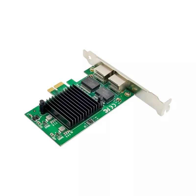 Κάρτα δικτύου MicroConnect MC-PCIEX1-82575 PCIe x1 Intel 82575 Ethernet