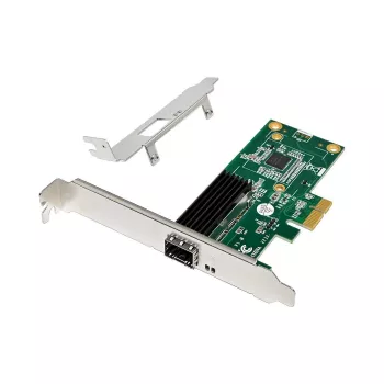 Κάρτα δικτύου MicroConnect I210-F1 PCIe x1 10/100/1000 Mbit/s
