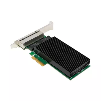 Κάρτα δικτύου MicroConnect MC-PCIEX4-I226-T4 PCIe x4, 4 x 2,5G RJ45