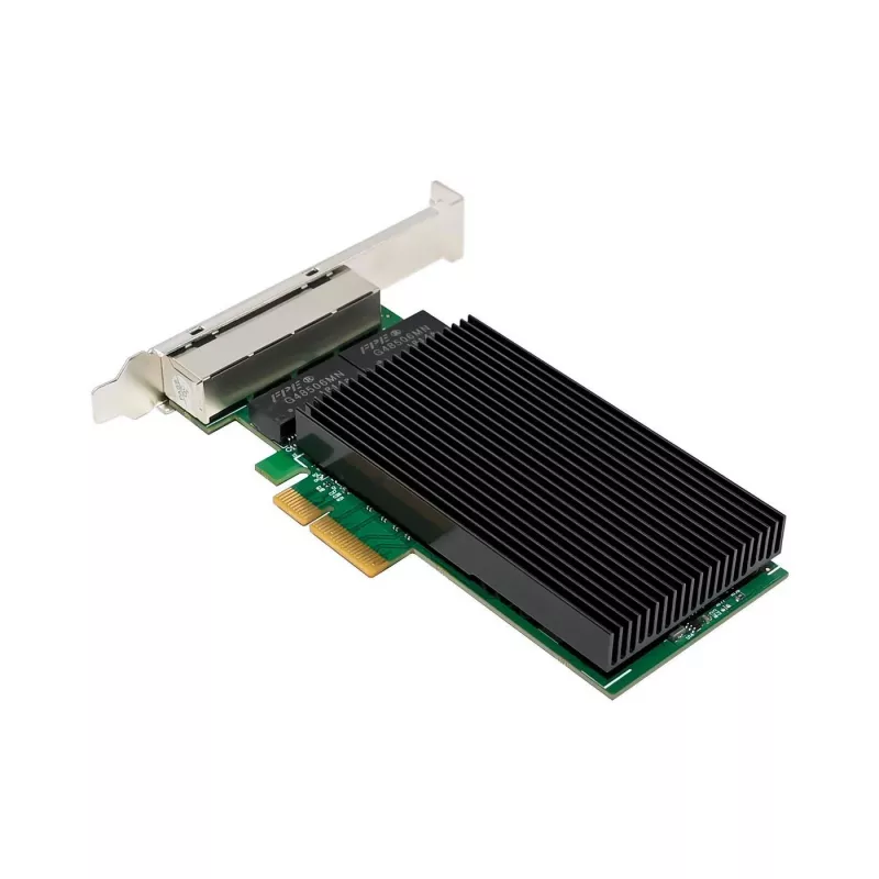 Κάρτα δικτύου MicroConnect MC-PCIEX4-I226-T4 PCIe x4, 4 x 2,5G RJ45