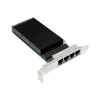 Κάρτα δικτύου MicroConnect MC-PCIEX4-I226-T4 PCIe x4, 4 x 2,5G RJ45