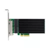 Κάρτα δικτύου MicroConnect MC-PCIEX4-I226-T4 PCIe x4, 4 x 2,5G RJ45