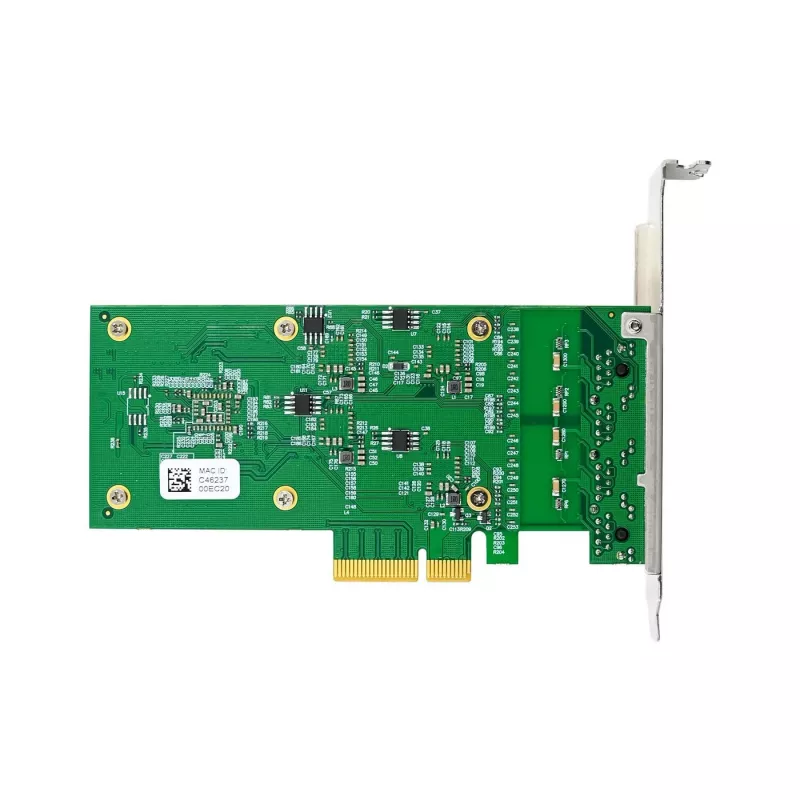 Κάρτα δικτύου MicroConnect MC-PCIEX4-I226-T4 PCIe x4, 4 x 2,5G RJ45