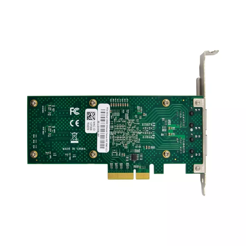 Κάρτα δικτύου MicroConnect X540-T2 PCIe x4 διπλής θύρας 10GbE