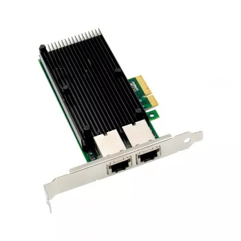Κάρτα δικτύου MicroConnect X550-T2 PCIe x4 διπλής θύρας 10GbE