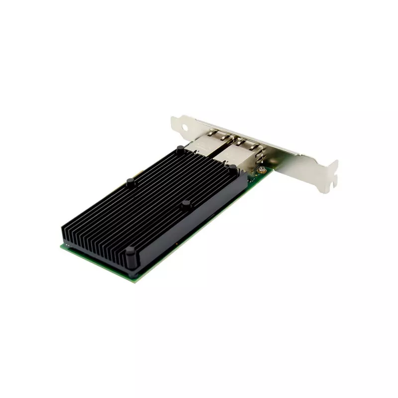 Κάρτα δικτύου MicroConnect X550-T2 PCIe x4 διπλής θύρας 10GbE
