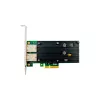 Κάρτα δικτύου MicroConnect X550-T2 PCIe x4 διπλής θύρας 10GbE