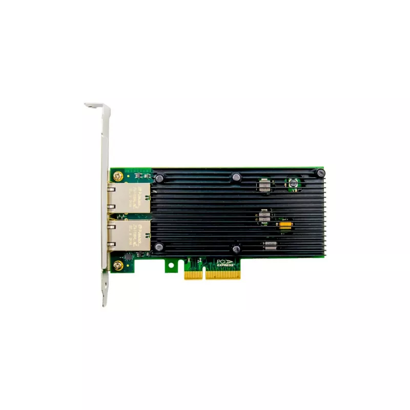 Κάρτα δικτύου MicroConnect X550-T2 PCIe x4 διπλής θύρας 10GbE