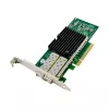 Κάρτα δικτύου MicroConnect MC-PCIEX8-X520-DA2 PCIe x8 διπλής θύρας