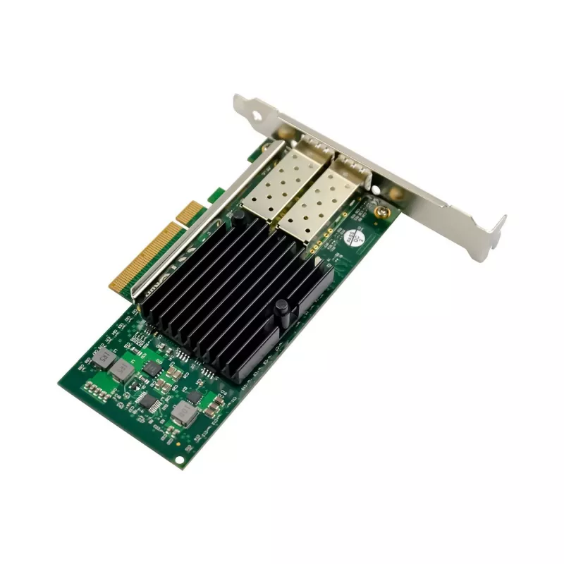 Κάρτα δικτύου MicroConnect MC-PCIEX8-X520-DA2 PCIe x8 διπλής θύρας