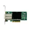 Κάρτα δικτύου MicroConnect MC-PCIEX8-X520-DA2 PCIe x8 διπλής θύρας