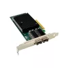 Κάρτα δικτύου MicroConnect X710-DA2 PCIe x8, διπλής θύρας 10GbE