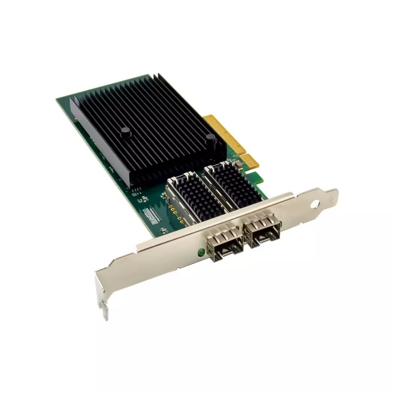 Κάρτα δικτύου MicroConnect X710-DA2 PCIe x8, διπλής θύρας 10GbE
