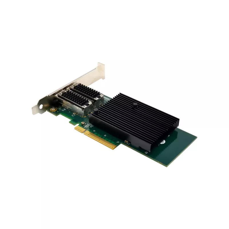 Κάρτα δικτύου MicroConnect X710-DA2 PCIe x8, διπλής θύρας 10GbE
