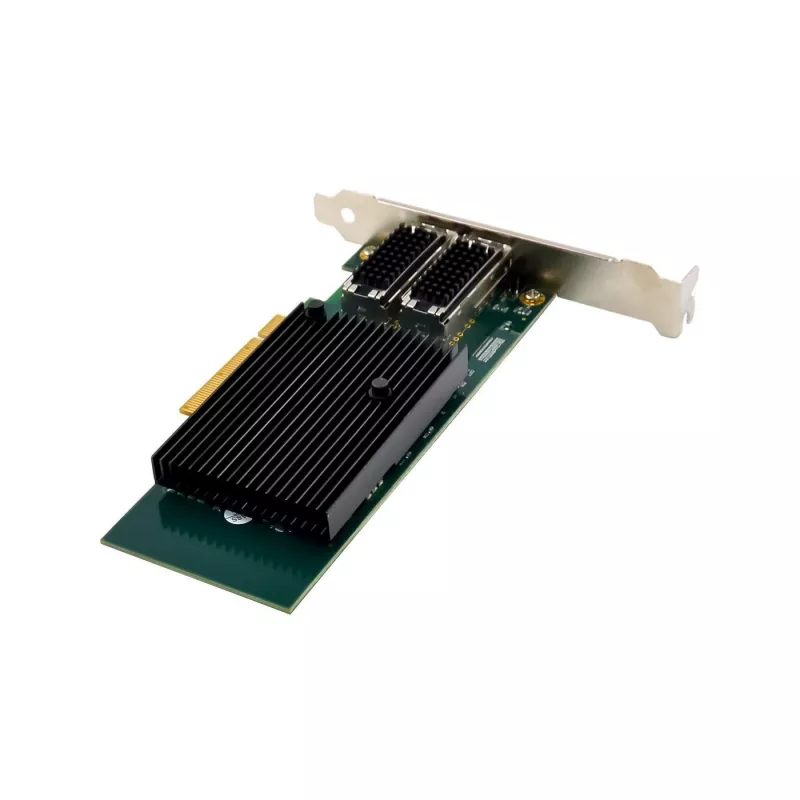 Κάρτα δικτύου MicroConnect X710-DA2 PCIe x8, διπλής θύρας 10GbE