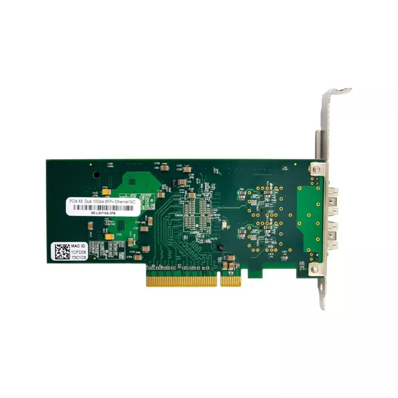 Κάρτα δικτύου MicroConnect X710-DA2 PCIe x8, διπλής θύρας 10GbE