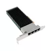 Κάρτα δικτύου MicroConnect X710-T4 PCIe x8 10GbE 4 θυρών