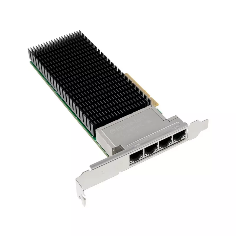 Κάρτα δικτύου MicroConnect X710-T4 PCIe x8 10GbE 4 θυρών