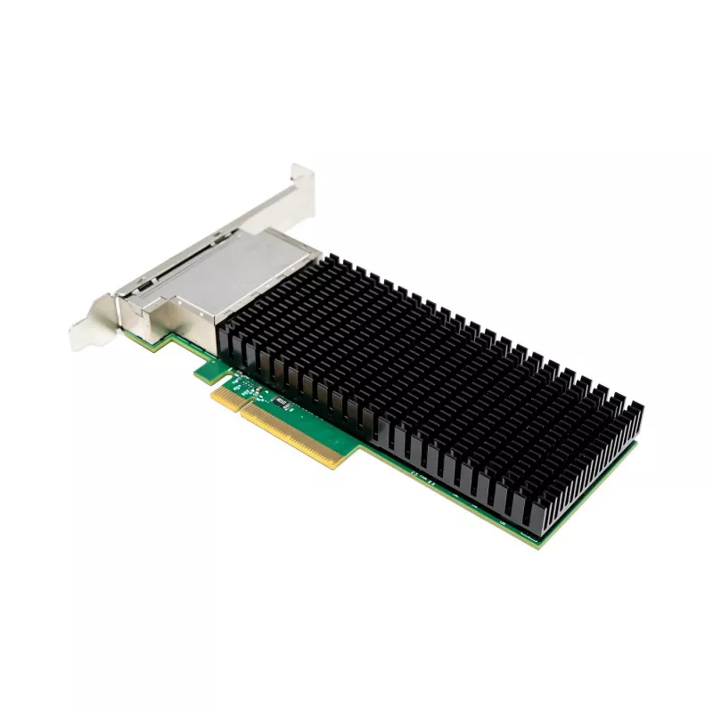 Κάρτα δικτύου MicroConnect X710-T4 PCIe x8 10GbE 4 θυρών